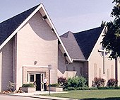 our church building