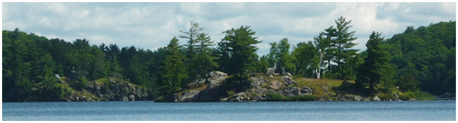 Camp Kwasind Island